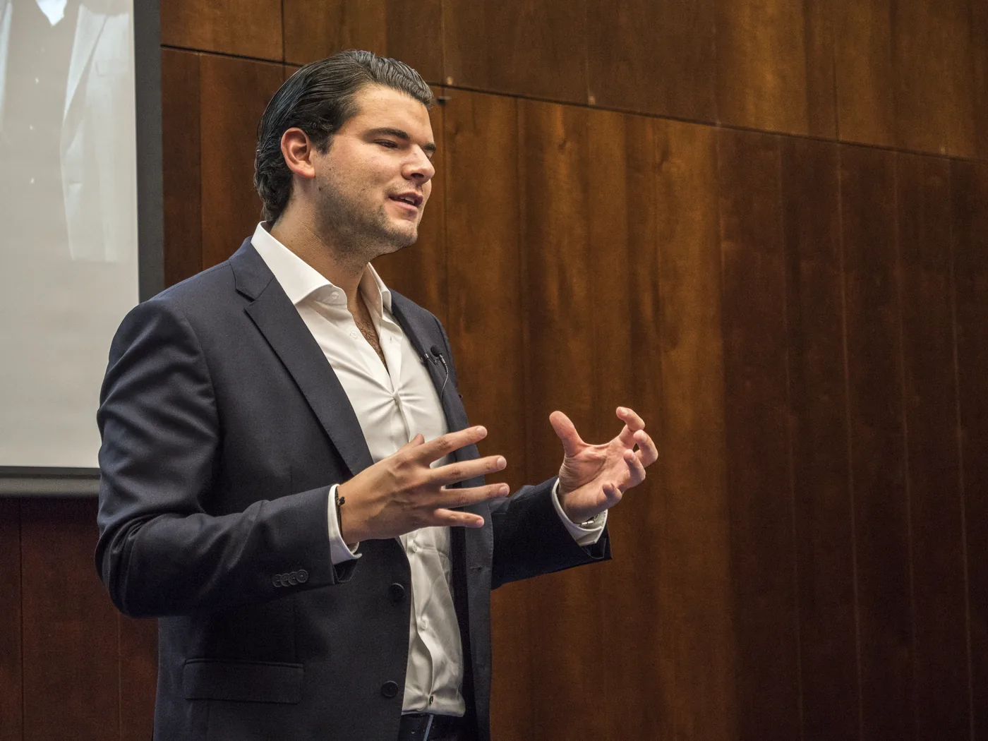 Jorge Martínez Lubiano, Head Coach de SpeakerCoach