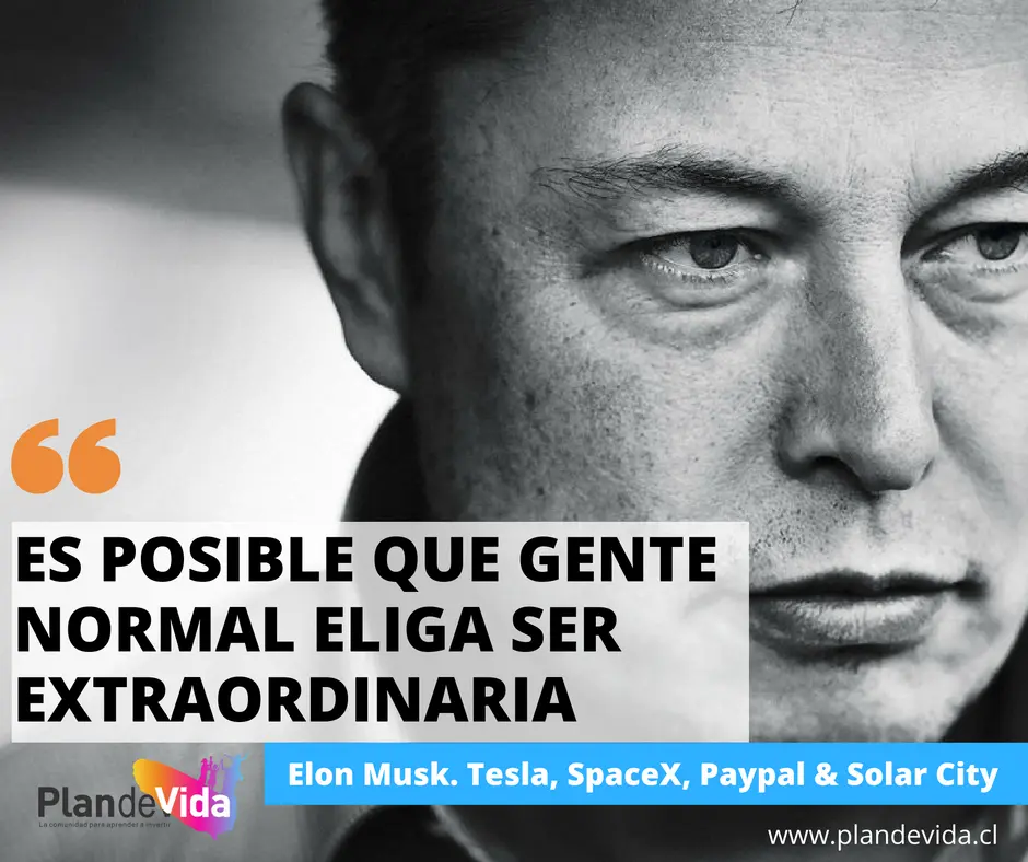 El Desconocido Secreto del Éxito de Elon Musk según su Socio es...