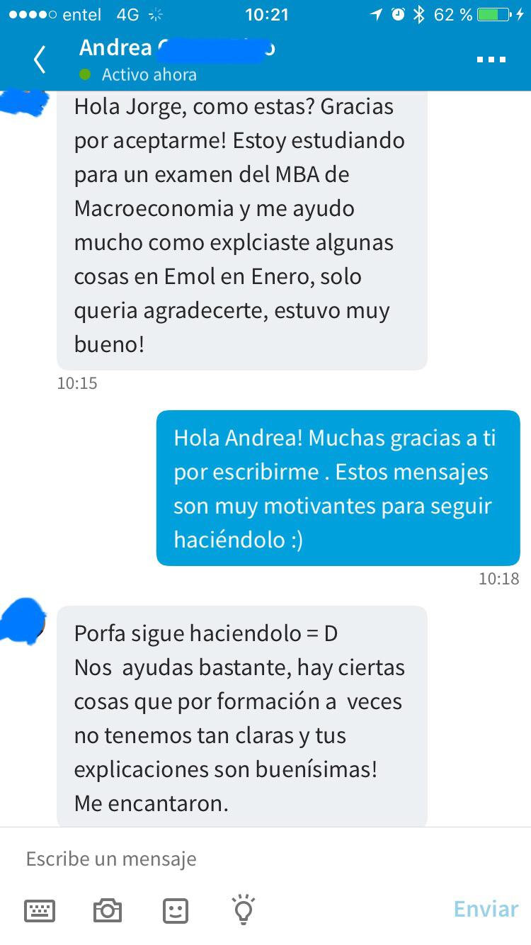 Aprender a Comunicar vale Tiempo, Dinero y Esfuerzo