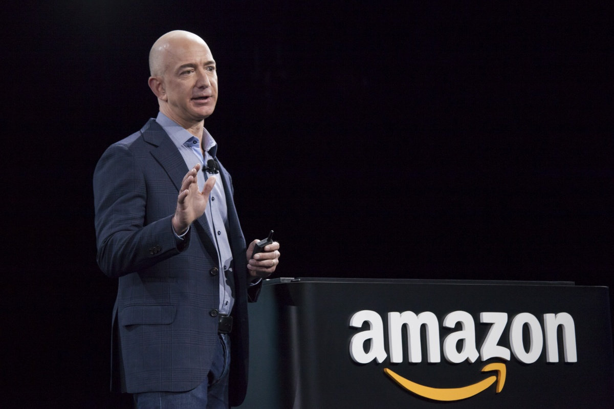 El Secreto del éxito de Jeff Bezos & Amazon