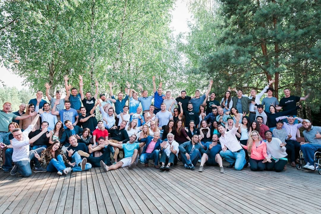 Lo que Aprendí en el Bootcamp de Vilnius, Lituania.