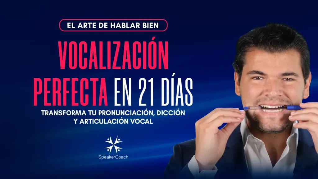 Vocalización Perfecta en 21 días