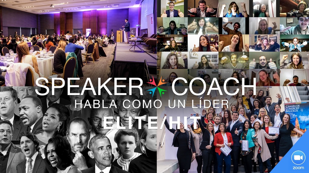 Habla como un Líder - Executive