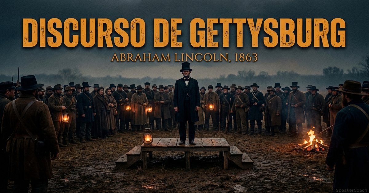 Discurso de Gettysburg