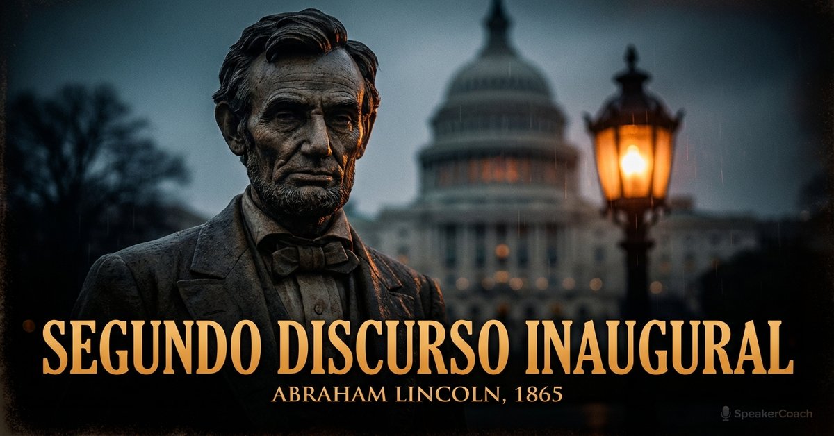 Segundo Discurso Inaugural