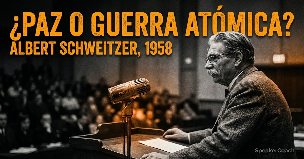 ¿Paz o guerra atómica?
