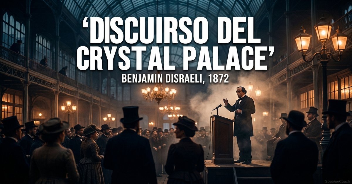 Discurso del Crystal Palace