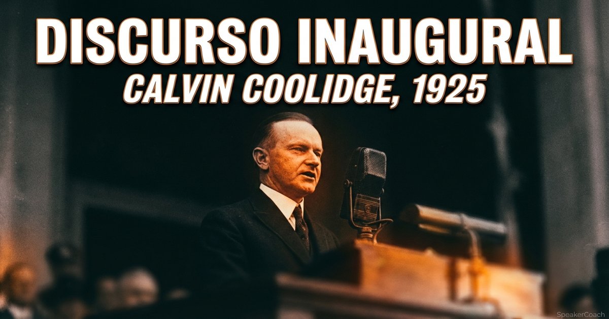 Discurso Inaugural
