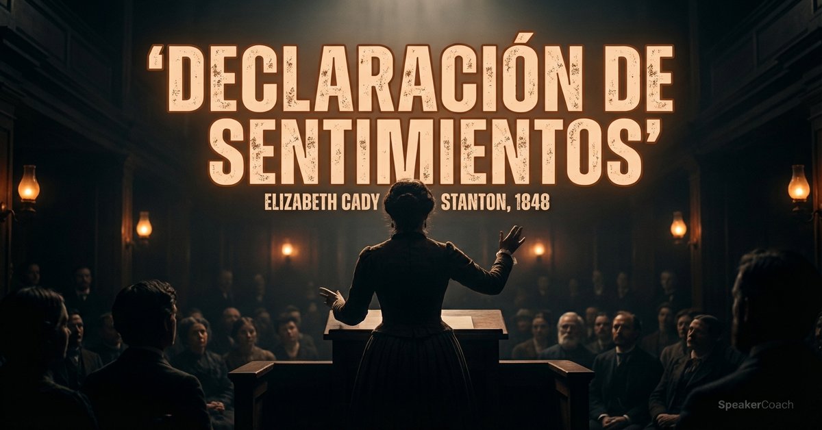 Declaración de Sentimientos