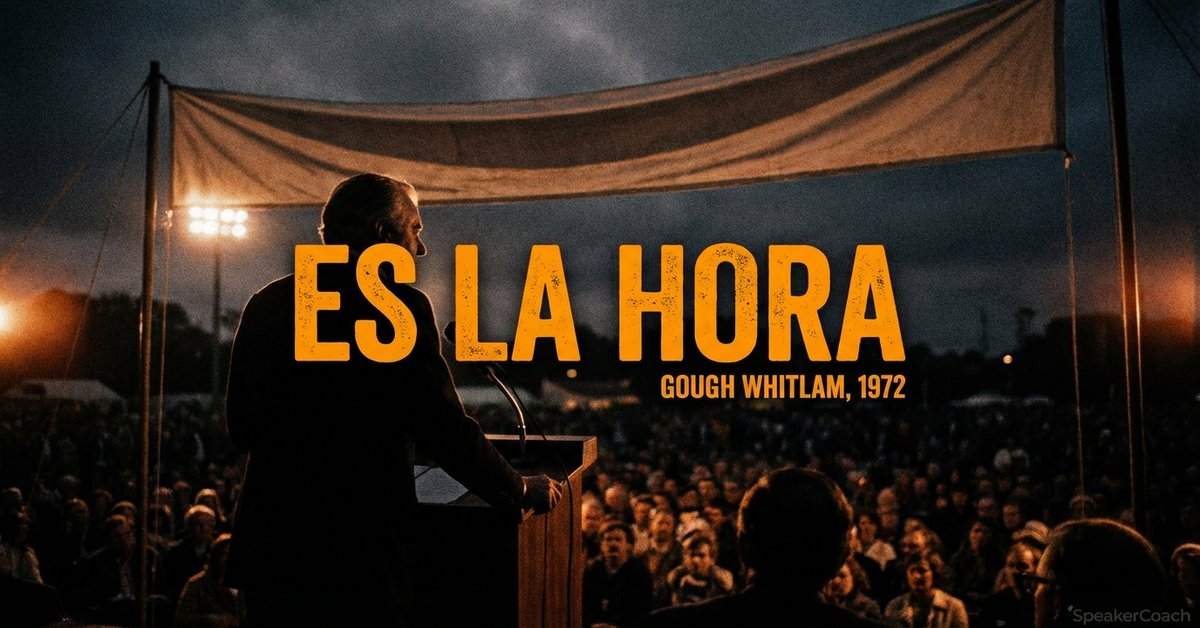 Es la Hora