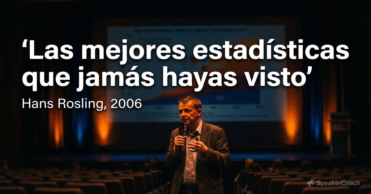 Las mejores estadísticas que jamás hayas visto