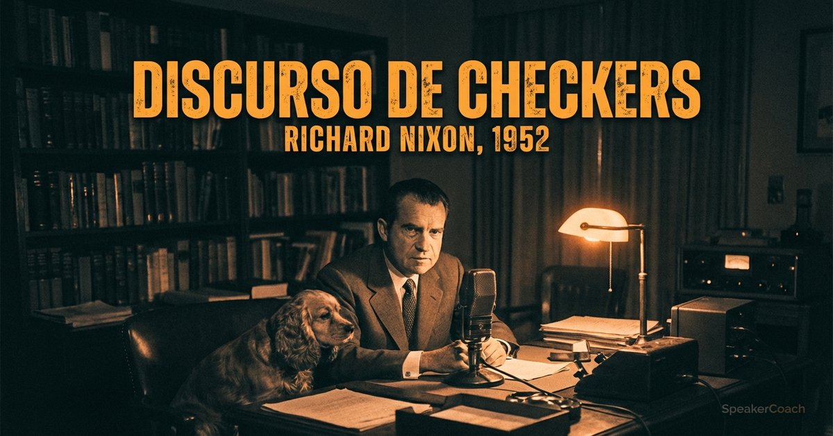 Discurso de Checkers
