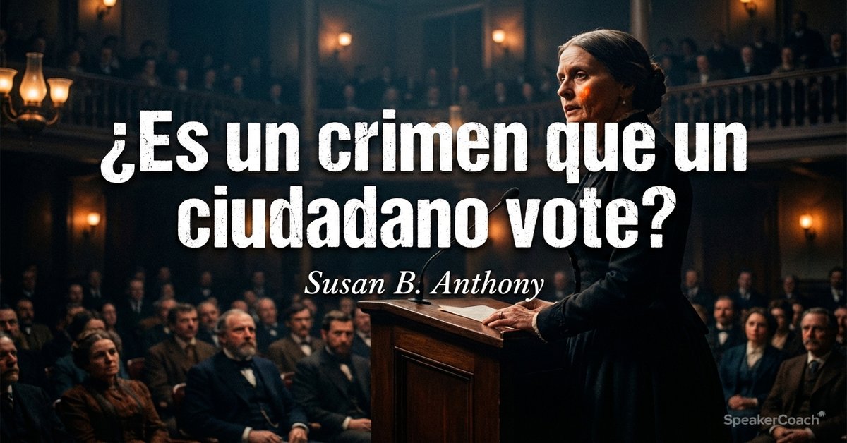 ¿Es un crimen que un ciudadano vote?
