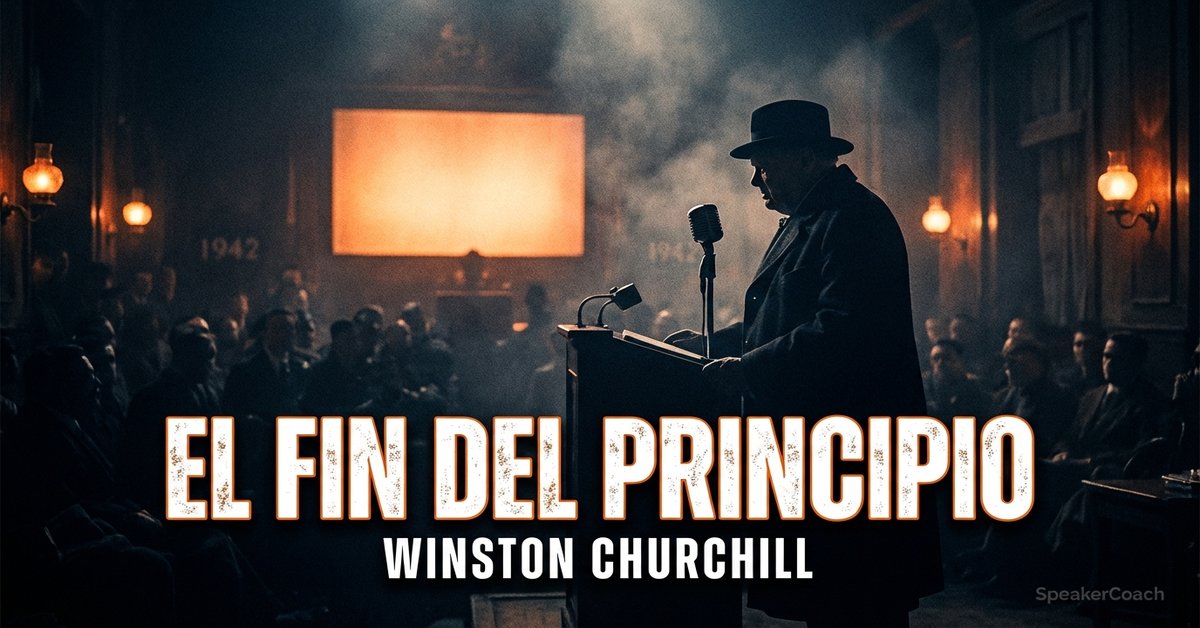 El Fin del Principio